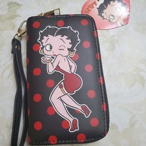 💕Betty Boop Wallet💕